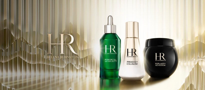 Helena Rubinstein Brand Logo