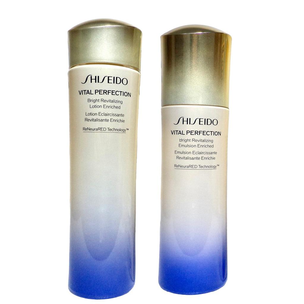資生堂 SHISEIDO - 資生堂激抗痕基礎護膚組合(豐潤版) (國際航空版