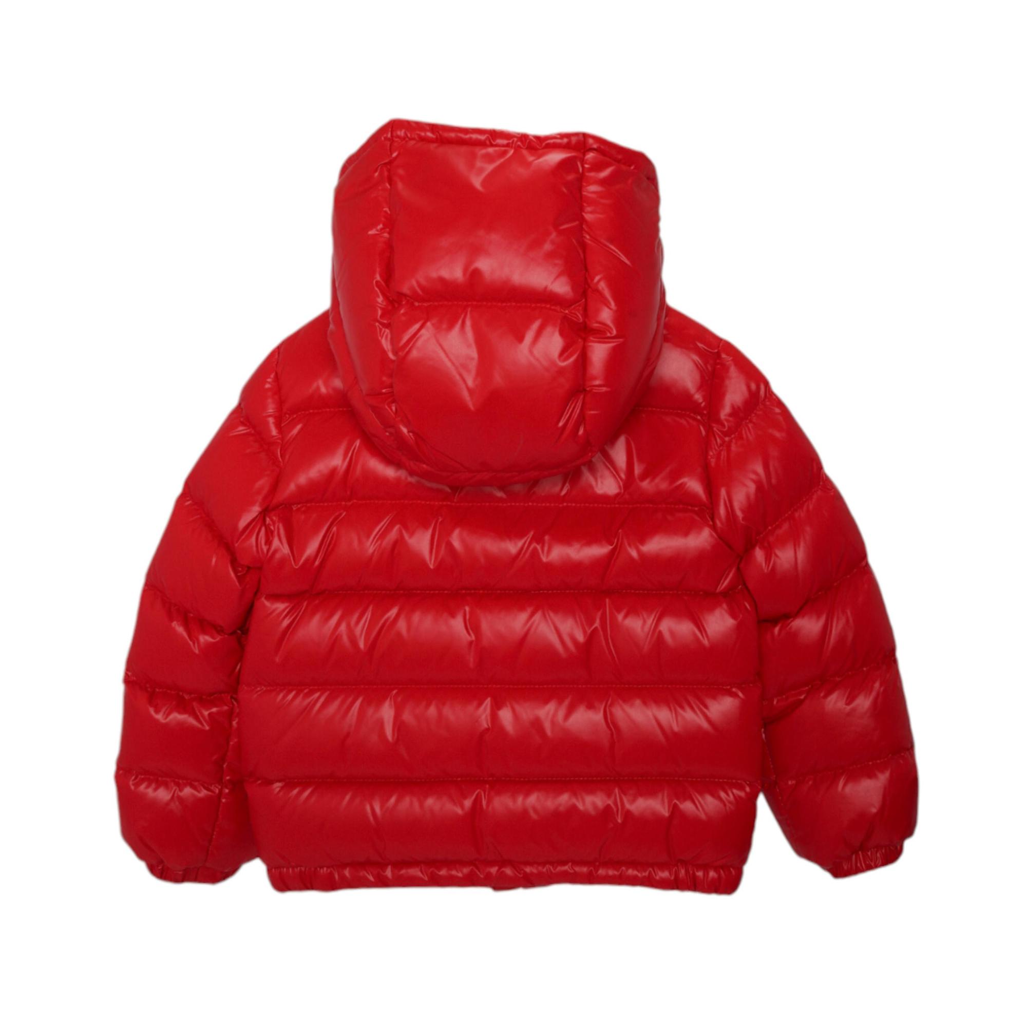 新品MONCLER 赤 キッズジャケット 6Aサイズ 新品MONCLER 赤 キッズジャケット 6Aサイズ 新品MONCLER 赤