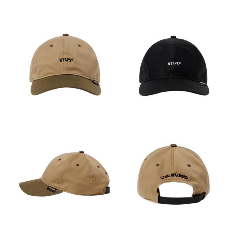 Wtaps - Wtaps T-6M 04 / Cap / Nyco. Twill. Cordura 尼龍棒球