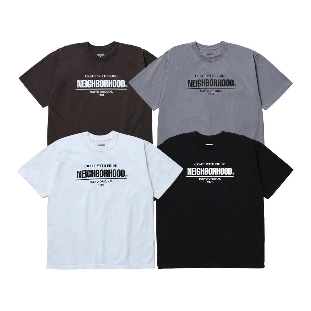 NEIGHBORHOOD】売り切れ前に！NH X OSAMU NAGAHAMA . TEE SS-2