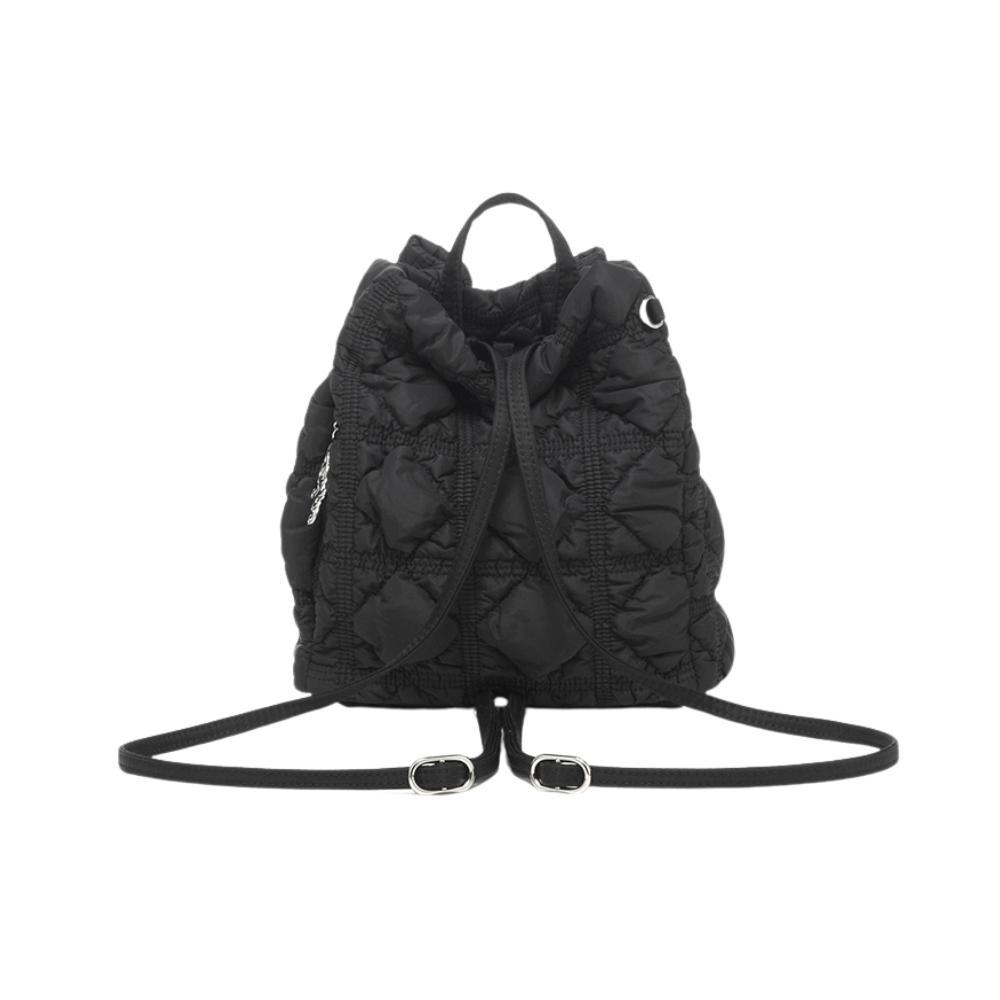 Carlyn - 韓國CARLYN MINI CLOVER BACKPACK 迷你束口後背包雲朵
