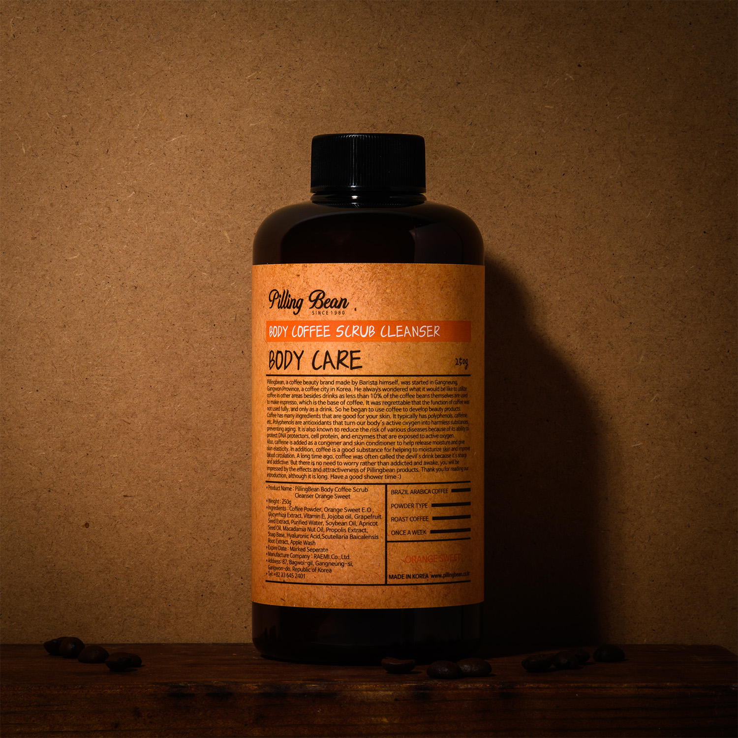 product side