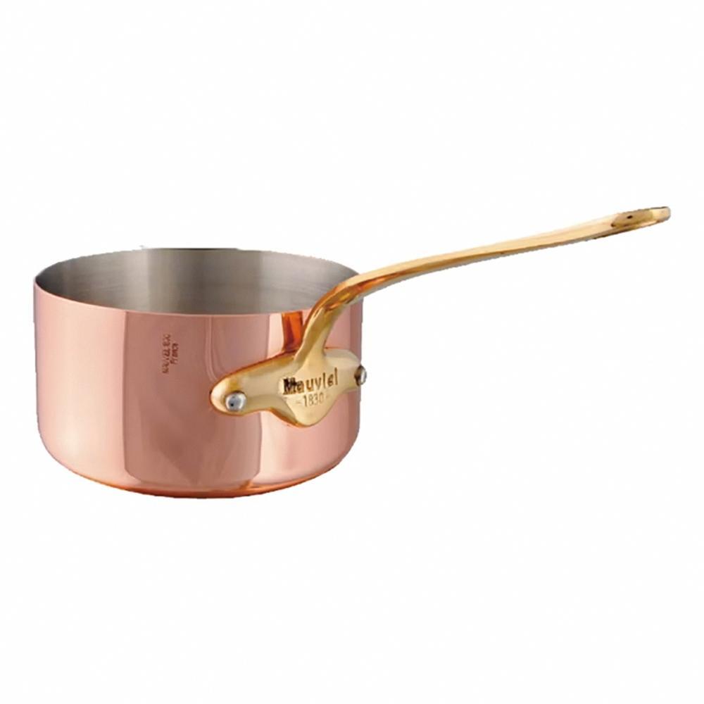 Mauviel - MAUVIEL｜150b銅單手鍋20cm - BreezeOnline 微風精品線上