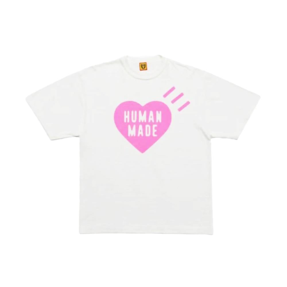 Humanmade 原宿限定 白 Humanmade 原宿限定 白 Human Made Store Exclusive Graphic Tee
