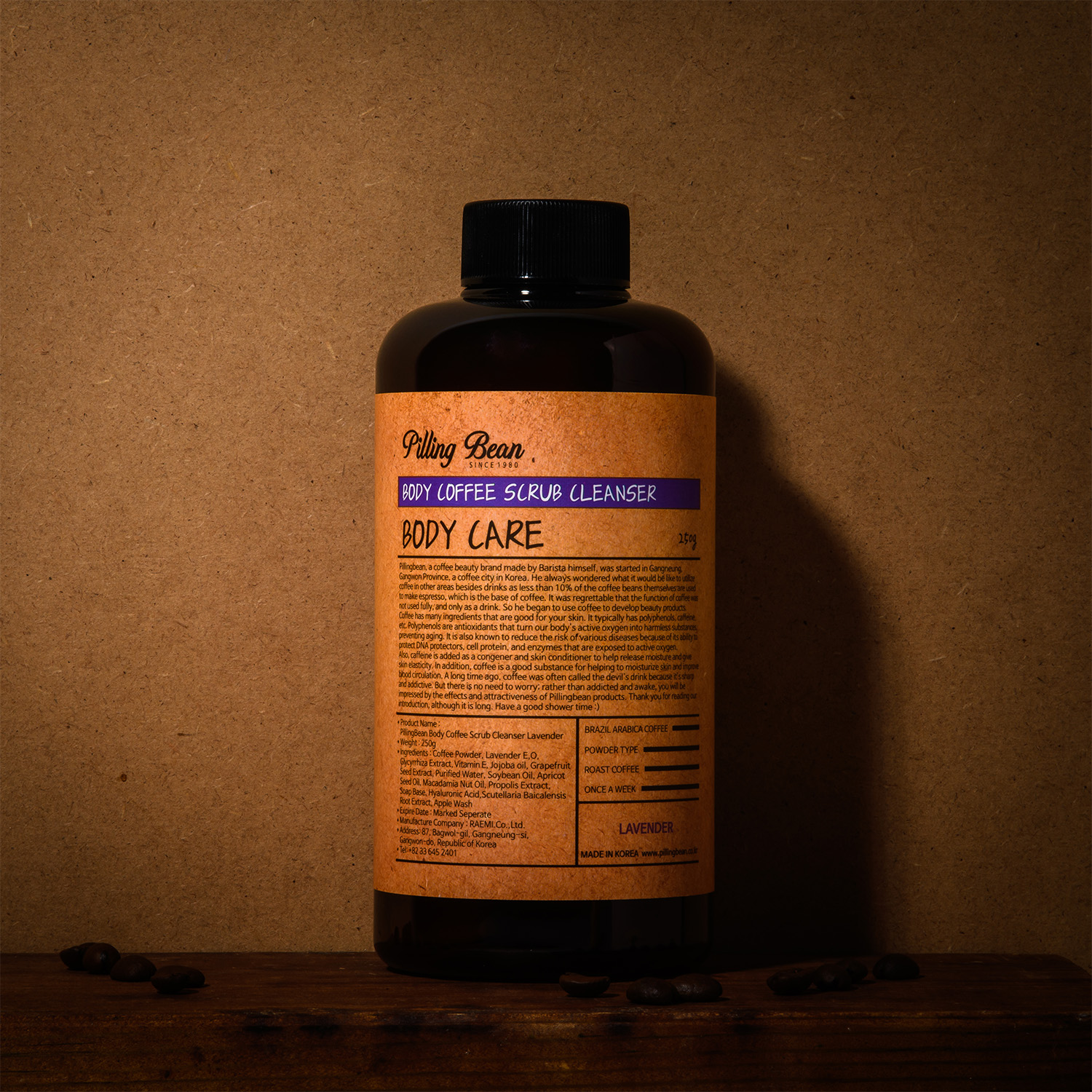 product side