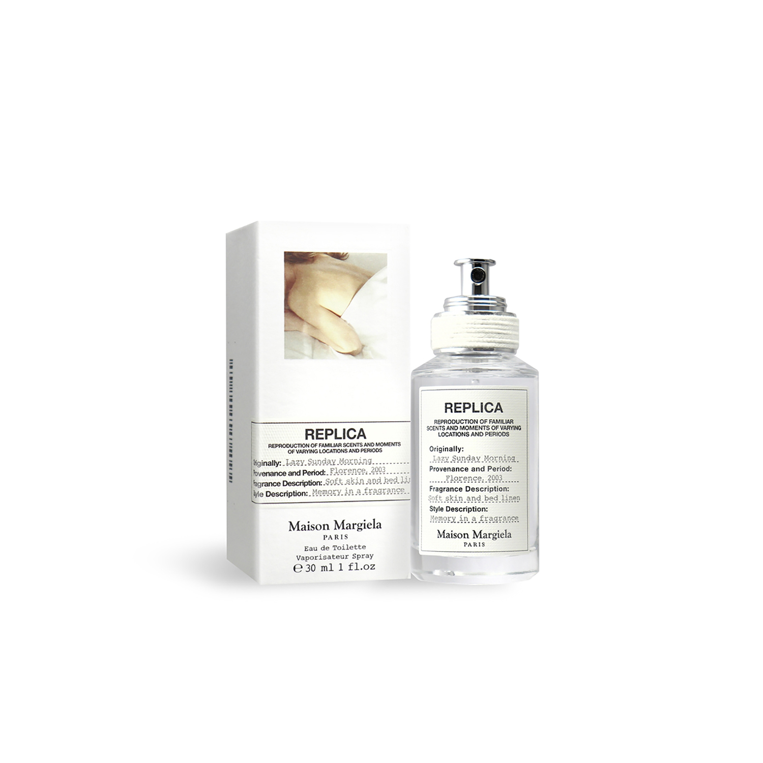 Maison Margiela 預購 Maison Margiela 慵懶週日淡香水30ml Replica Lazy Sunday Morning Edt 國際航空版 Breezeonline 微風線上精品
