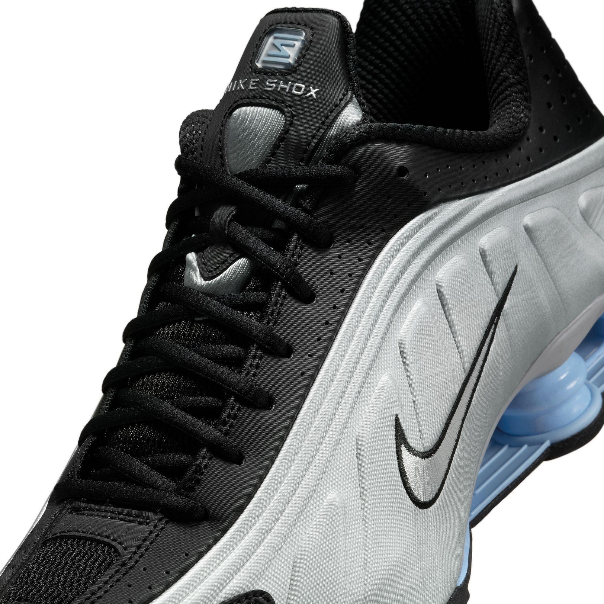 Nike - Nike Shox R4 Psychic Blue 科技藍HQ1988-004 - BreezeOnline