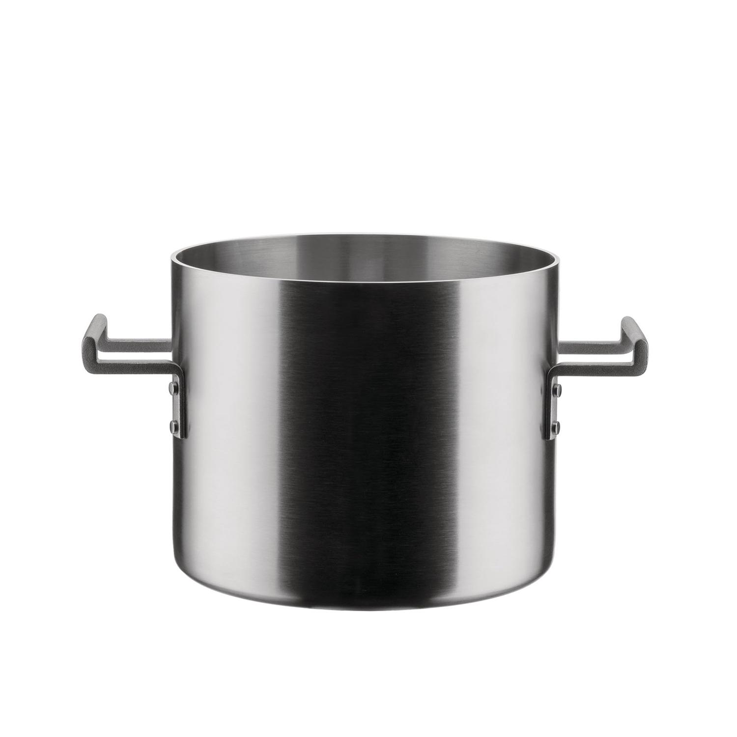 ALESSI - ALESSI 盛宴系列-雙柄高身湯鍋20cm - BreezeOnline 微風精品線上