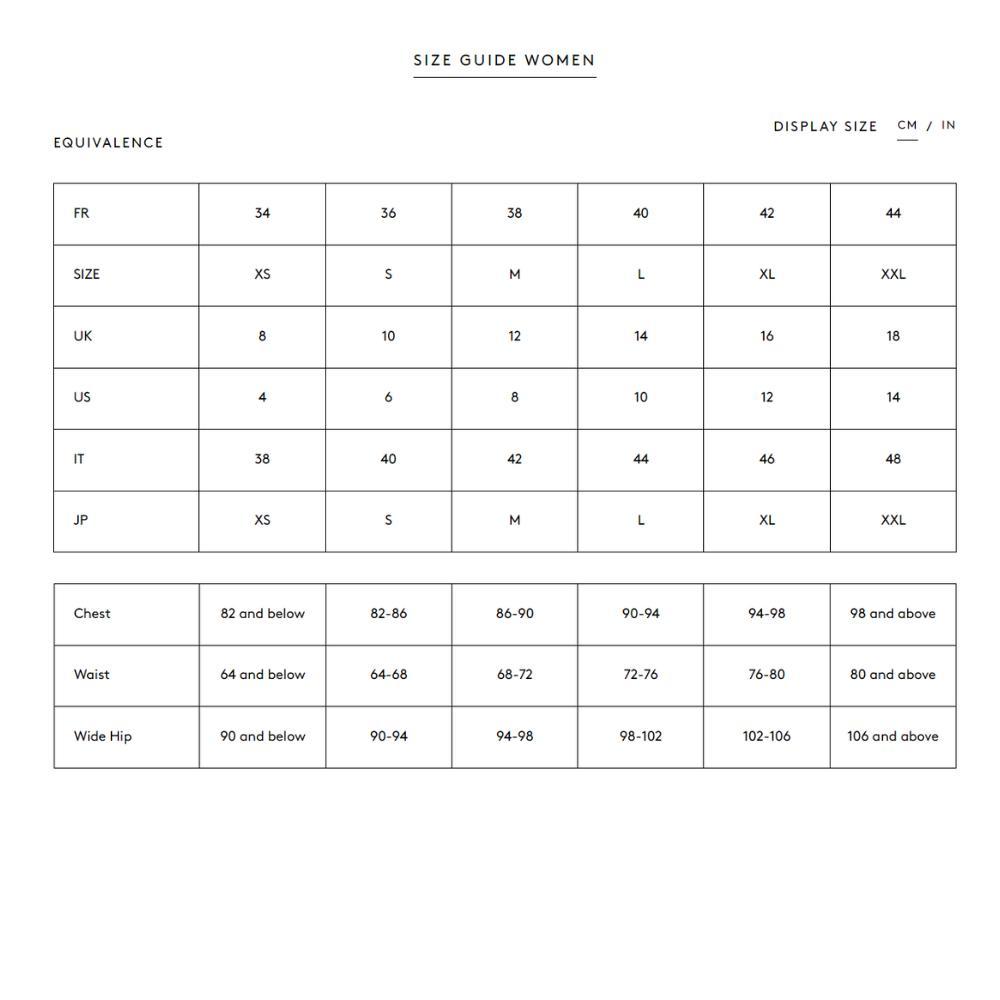 product side