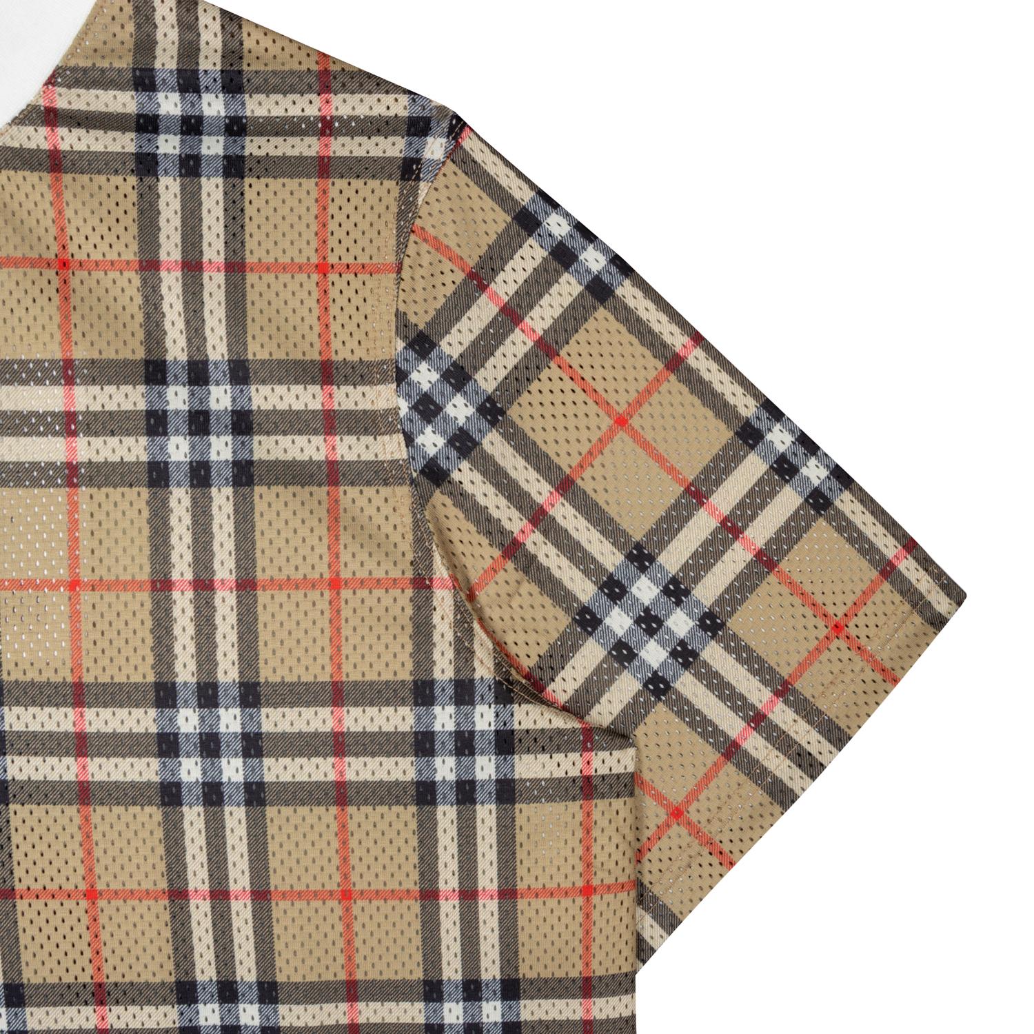 BURBERRY Bロゴパターン 2Y 92cm セットアップ バーバリー トップス 2Y