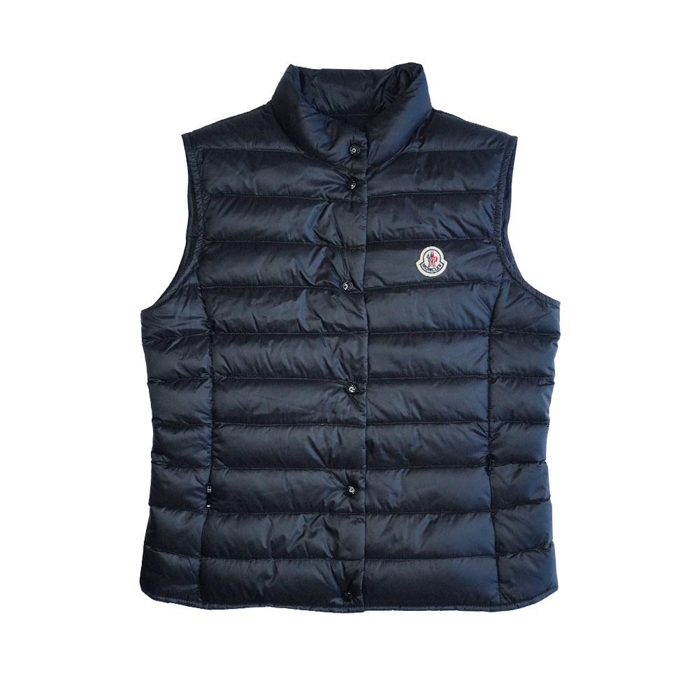 Moncler - Moncler Liane 羽絨立領釦式背心#4 - BreezeOnline 微風精品線上