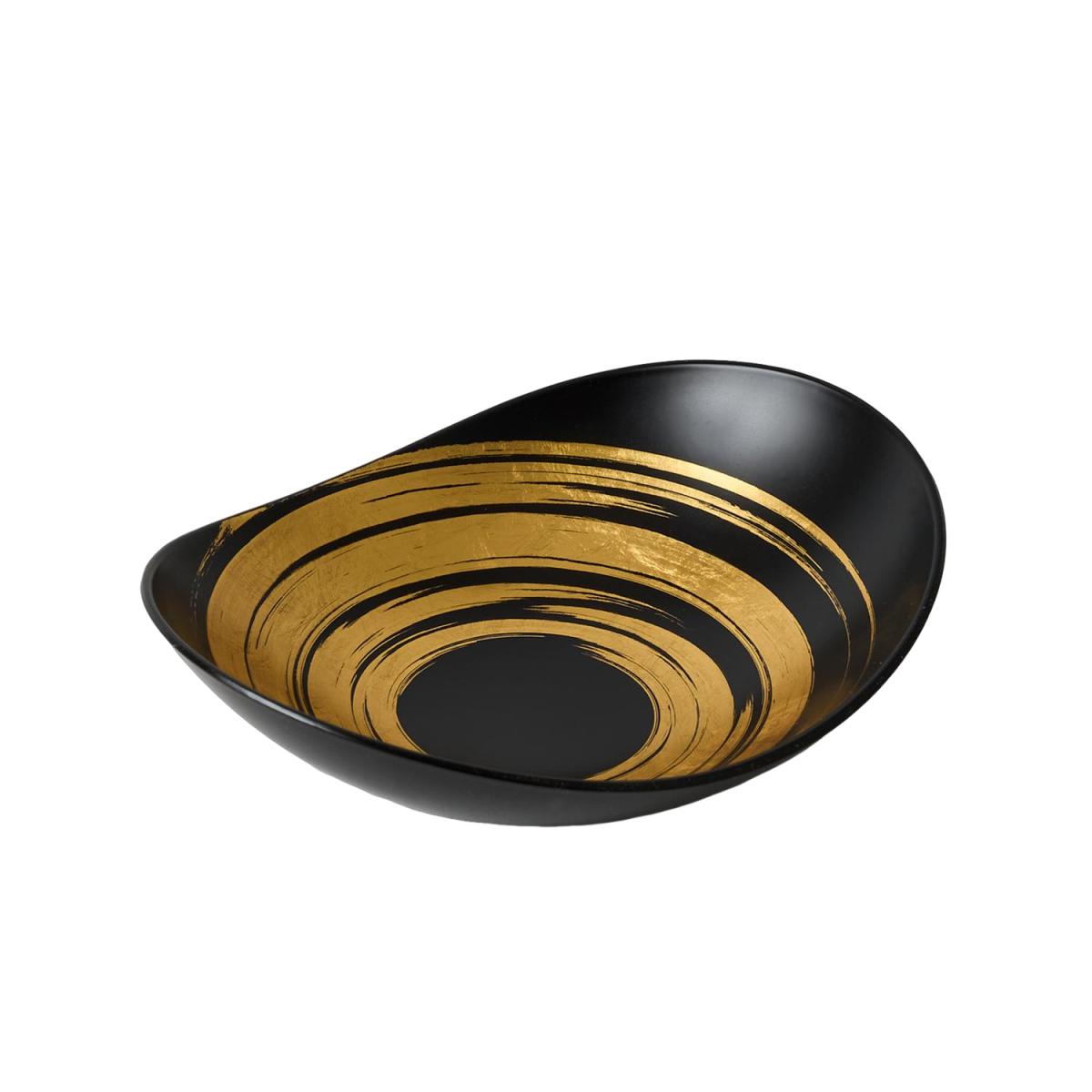 Japan Objects - 箔座日本製金澤金箔漆器碗- BreezeOnline 微風精品線上