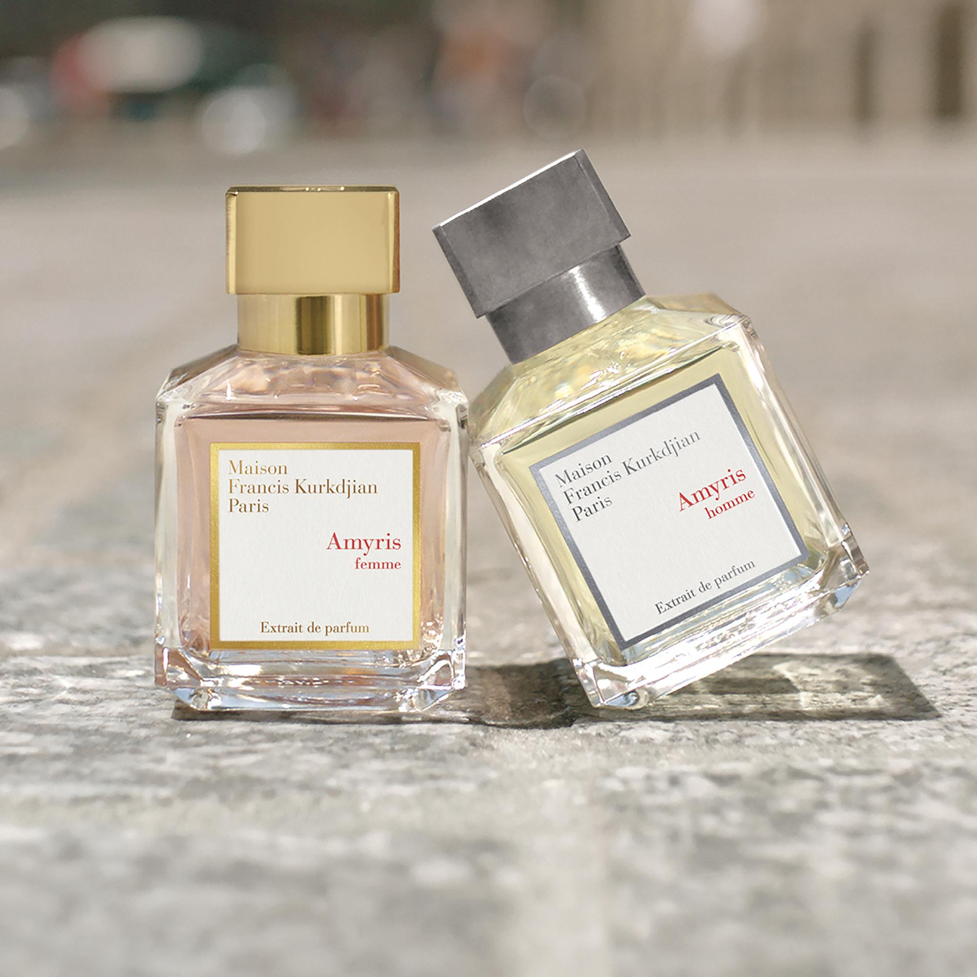 Maison Francis Kurkdjian - Extrait Amyris Homme 阿米香樹之香